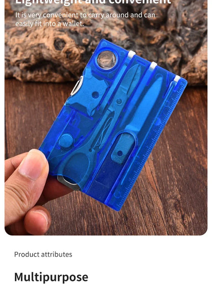 Multi-Tool Card