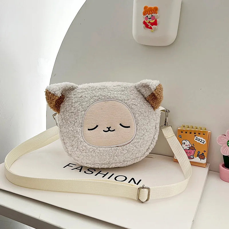 Kawaii Kitty Bag