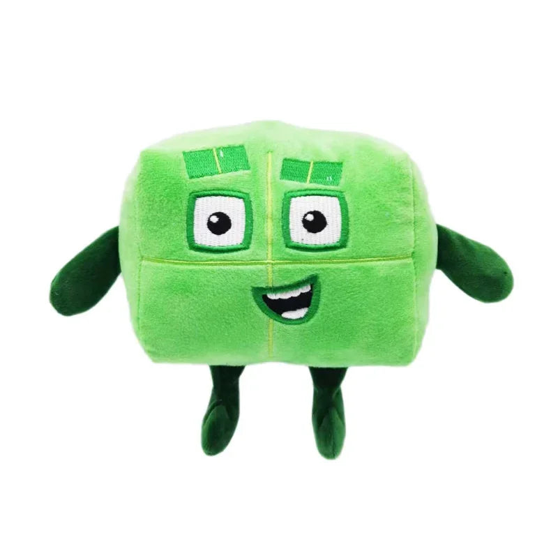 Educational Plush Doll Toy