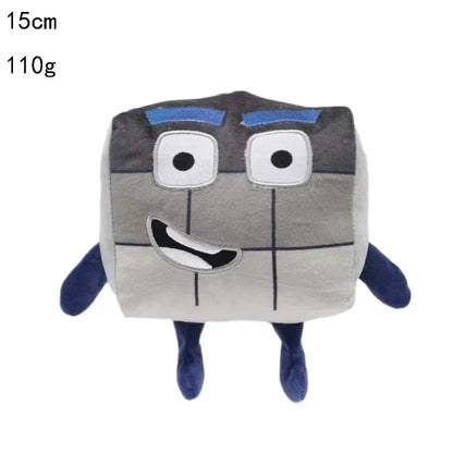 Educational Plush Doll Toy