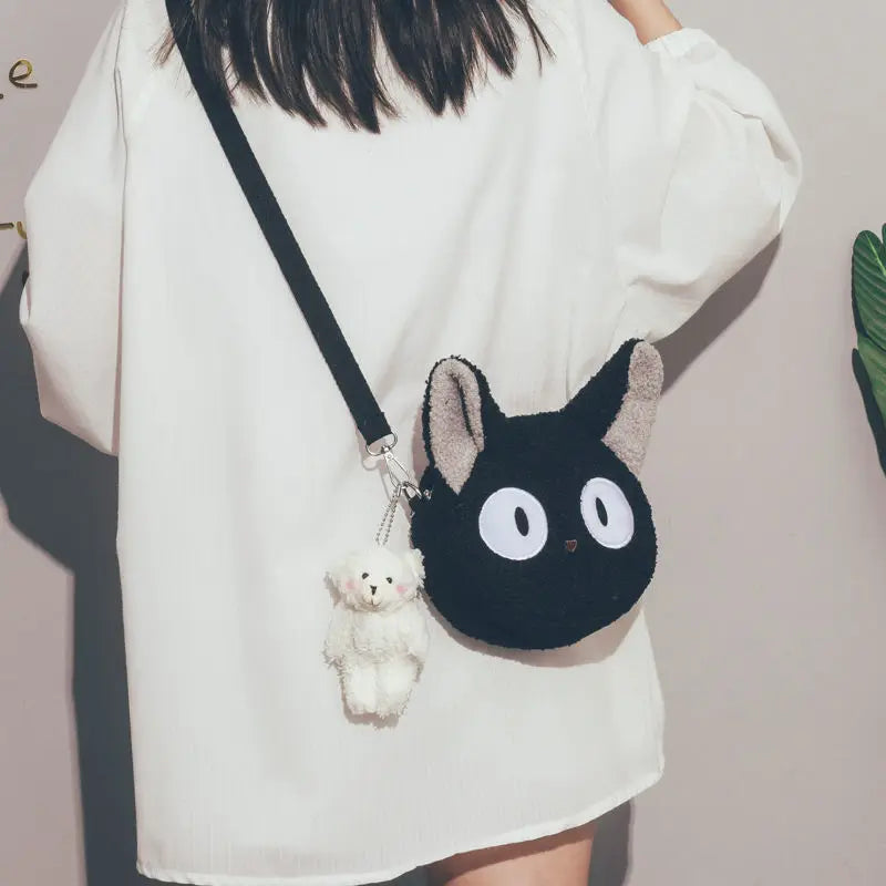 Kawaii Kitty Bag