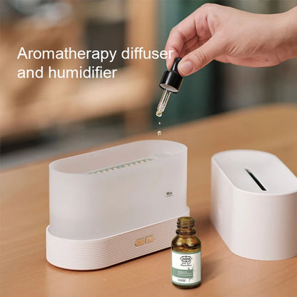 Aesthetic Strobe Aroma Diffuser