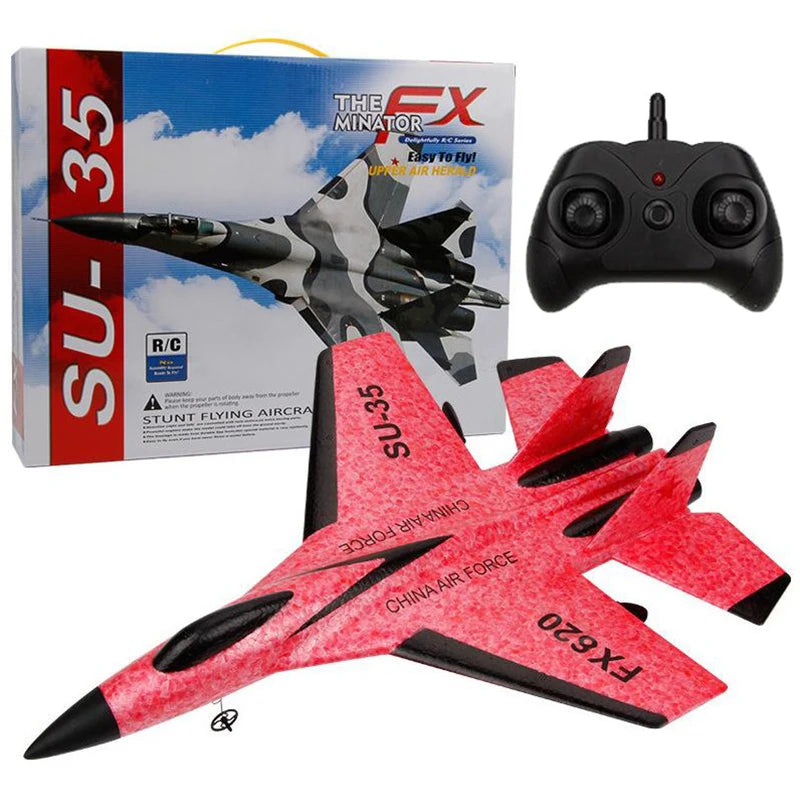 RC Foam Aircraft