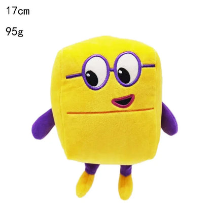 Educational Plush Doll Toy