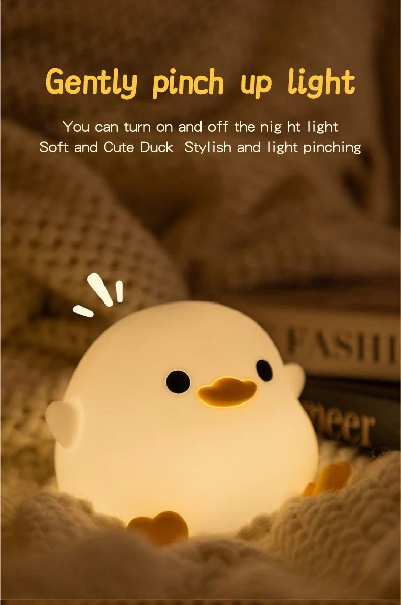 Duck Night Light