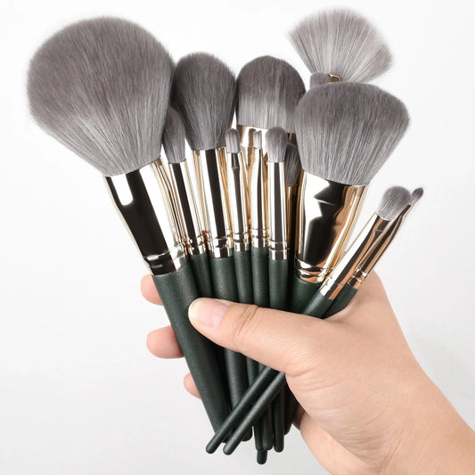 14 Pcs Makeup Brush Set