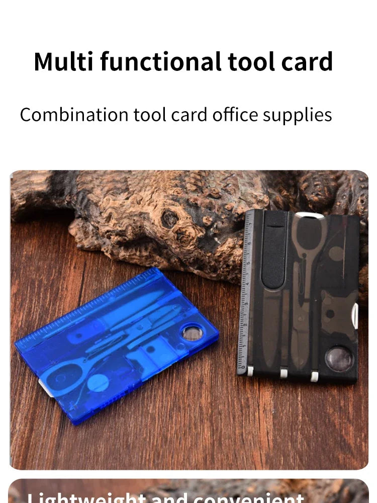 Multi-Tool Card