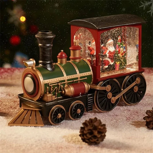 Christmas Train Decoration (Limited Time Only)