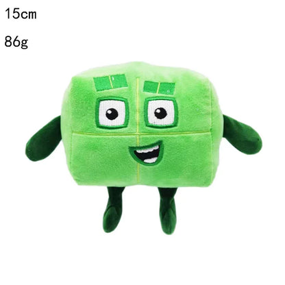 Educational Plush Doll Toy