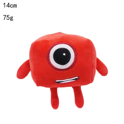 Educational Plush Doll Toy