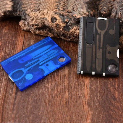 Multi-Tool Card