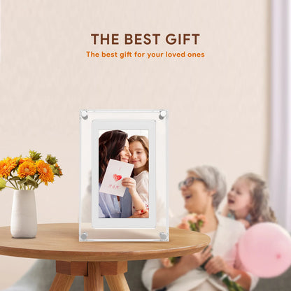 Acrylic Digital Photo Frame