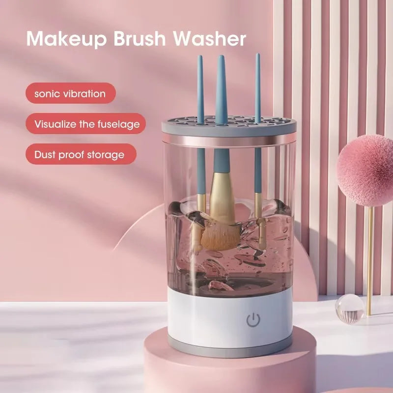 Makeup Brush Cleaner