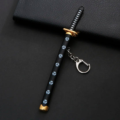 Mini Sword Keychain