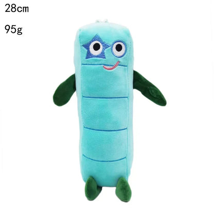 Educational Plush Doll Toy