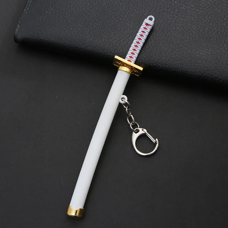 Mini Sword Keychain