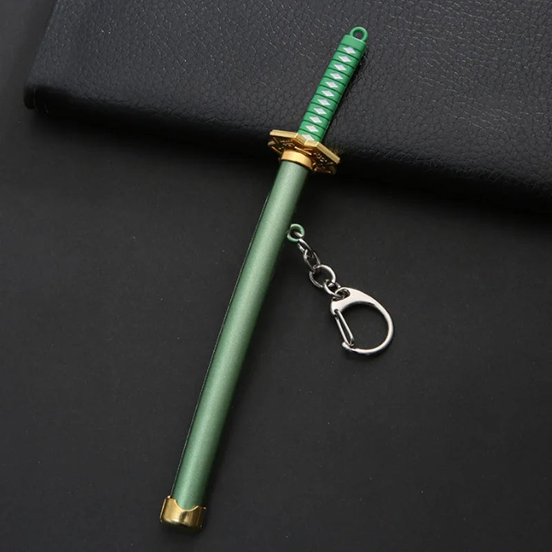 Mini Sword Keychain