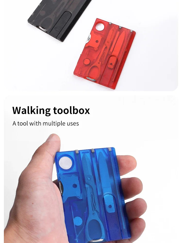 Multi-Tool Card