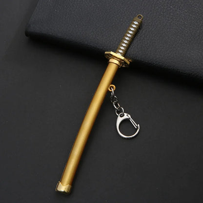 Mini Sword Keychain