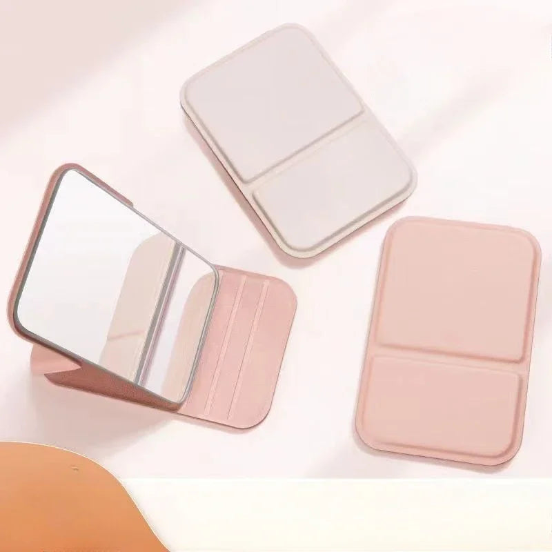 Portable Make-Up Mirror, (New Style)