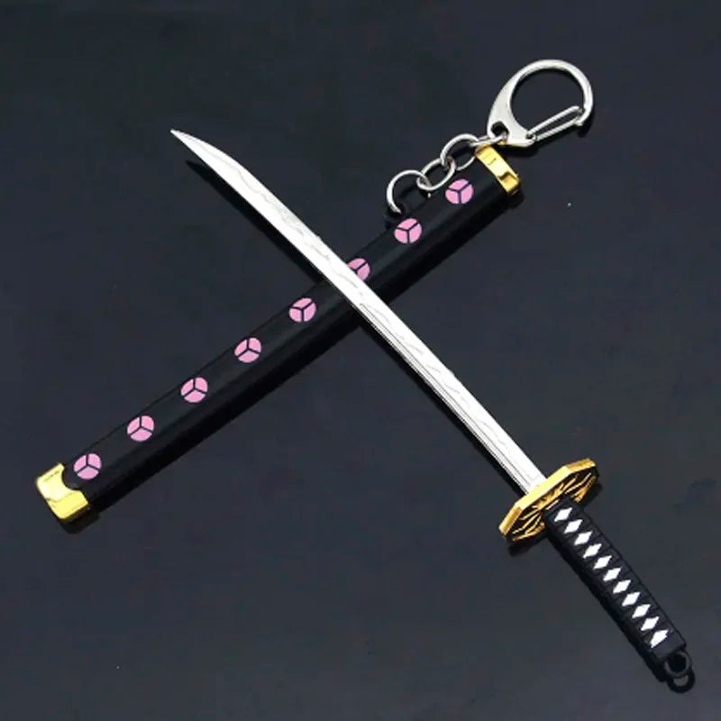 Mini Sword Keychain