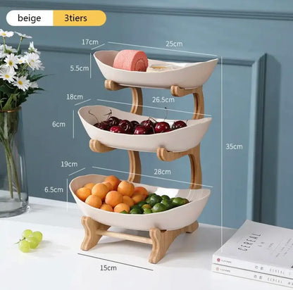 Fruit bowl set