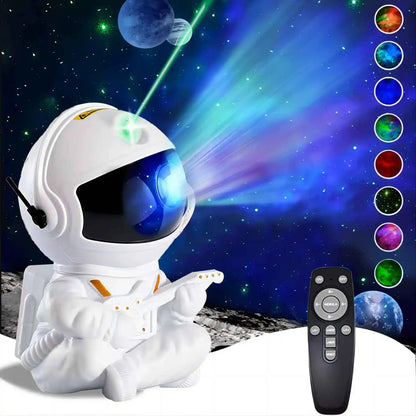 Astronaut Star Projector