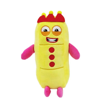 Educational Plush Doll Toy