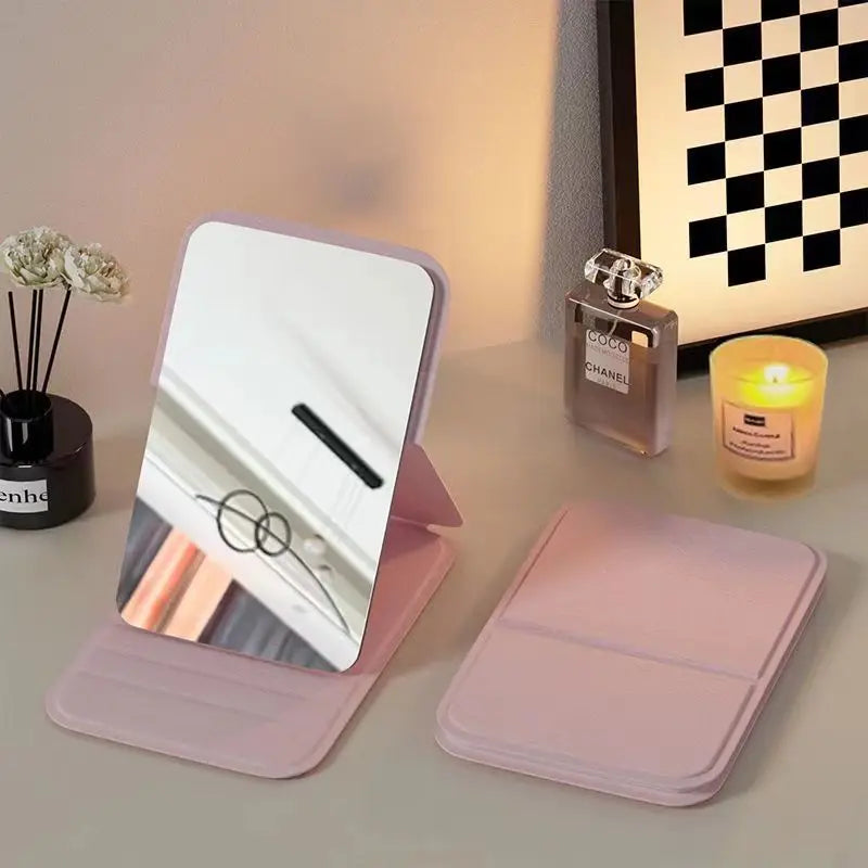 Portable Make-Up Mirror, (New Style)