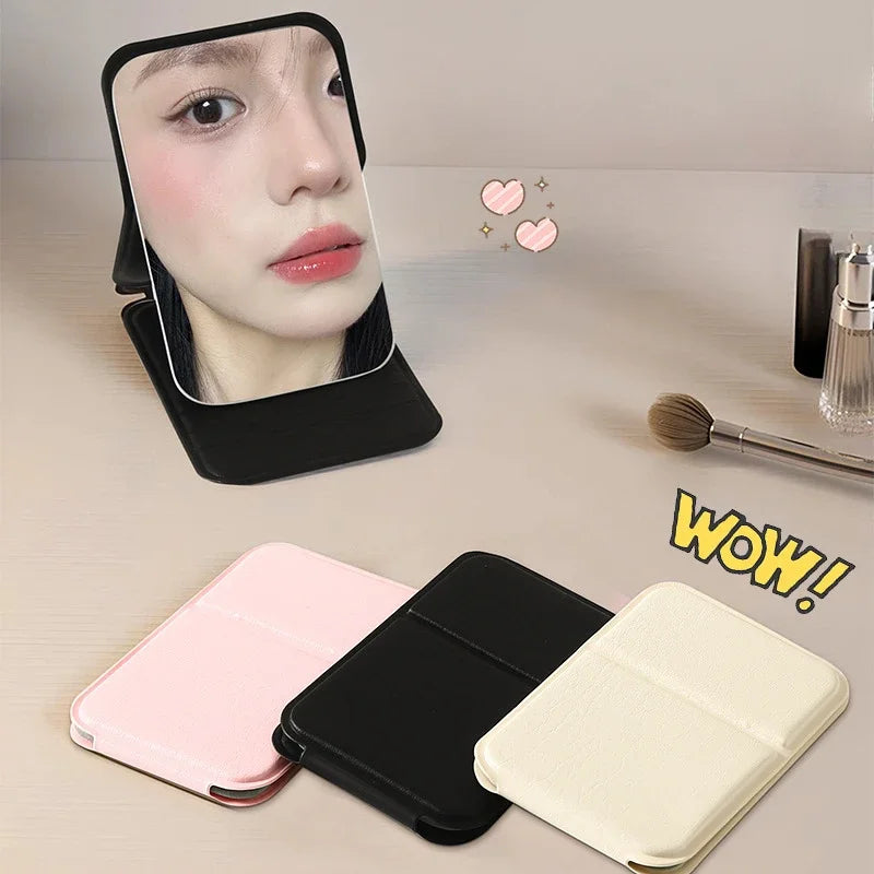 Portable Make-Up Mirror, (New Style)