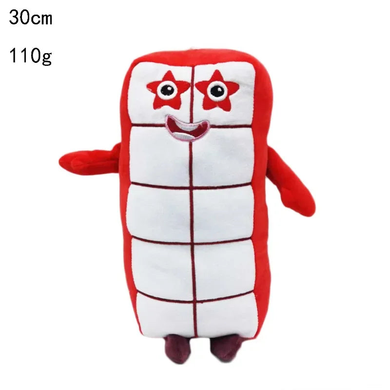 Educational Plush Doll Toy