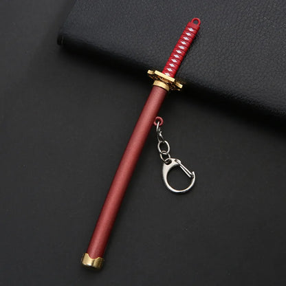 Mini Sword Keychain