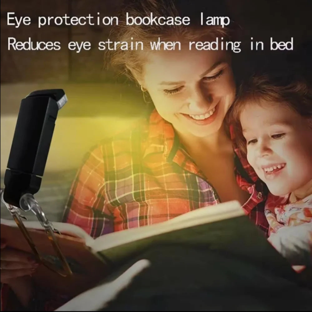 Portable Book Lamp