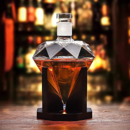 1000ml Diamond  Decanter