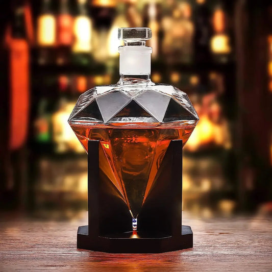 1000ml Diamond  Decanter