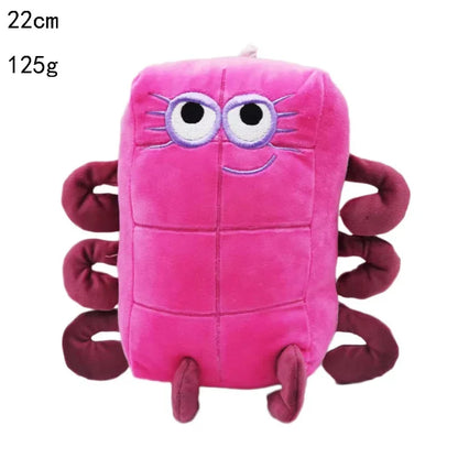 Educational Plush Doll Toy