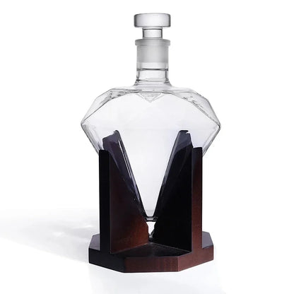 1000ml Diamond  Decanter