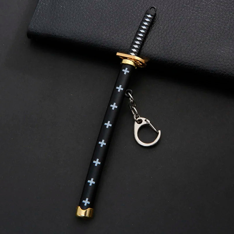 Mini Sword Keychain