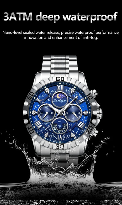 Luxury Men's Watch