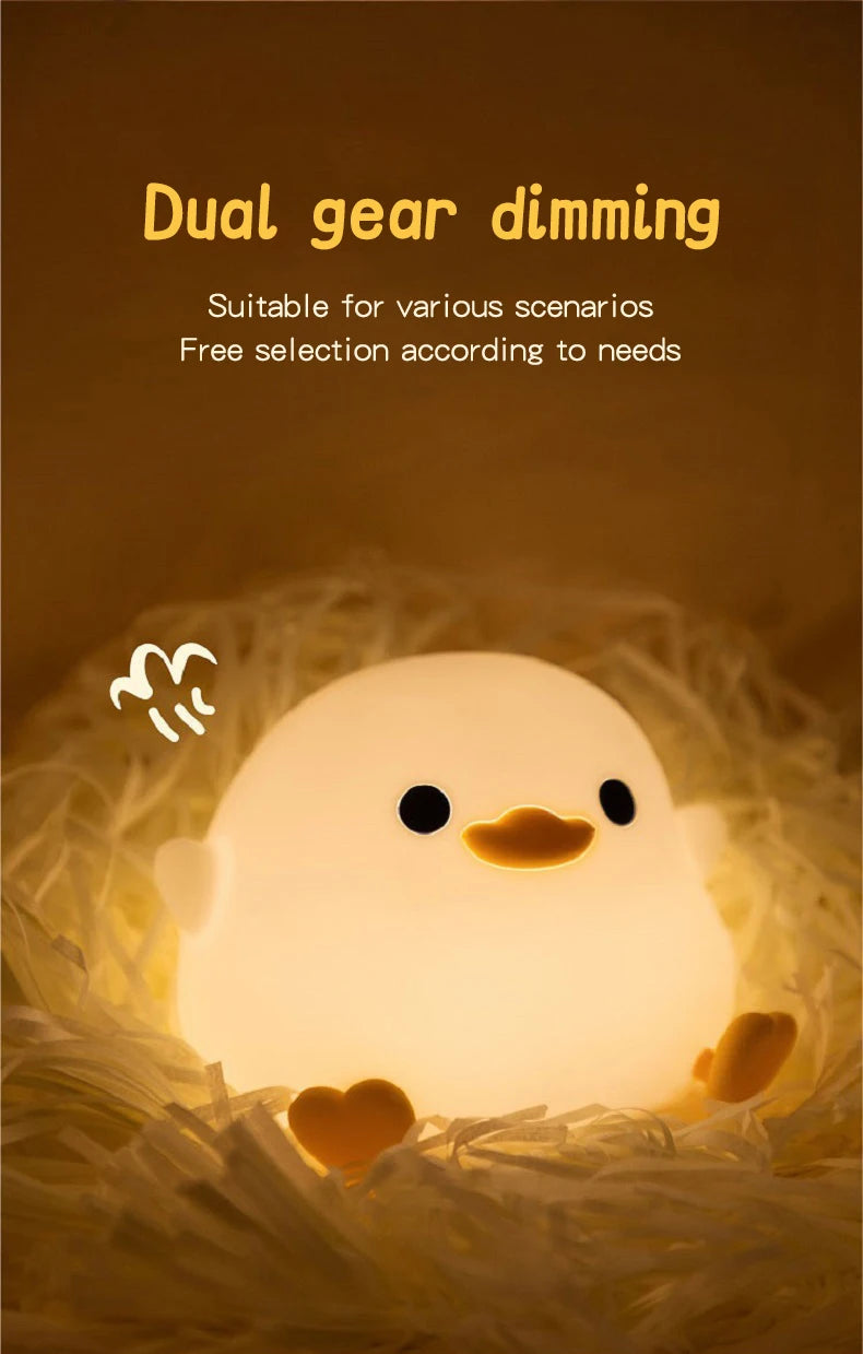 Duck Night Light