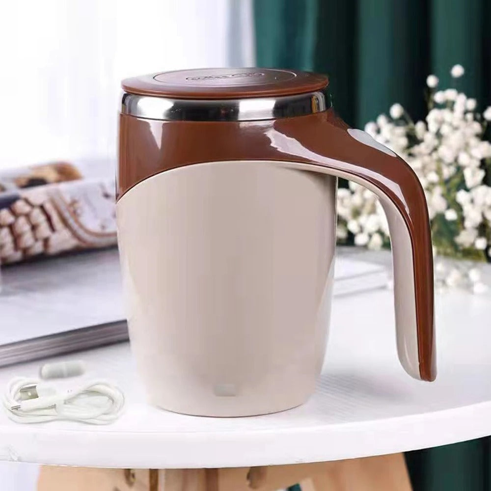 Cozy Stir Mug