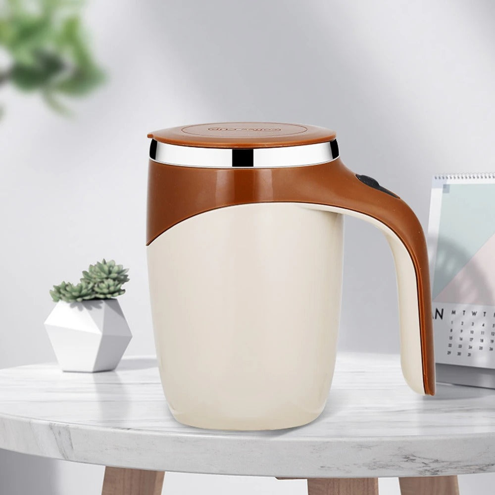 Cozy Stir Mug